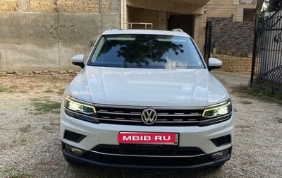 Volkswagen Tiguan II, 2019 год, 3 100 000 рублей, 1 фотография