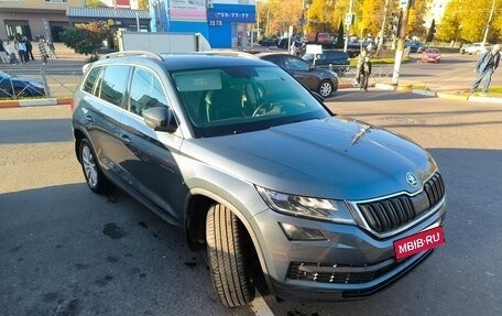 Skoda Kodiaq I, 2017 год, 2 650 000 рублей, 1 фотография