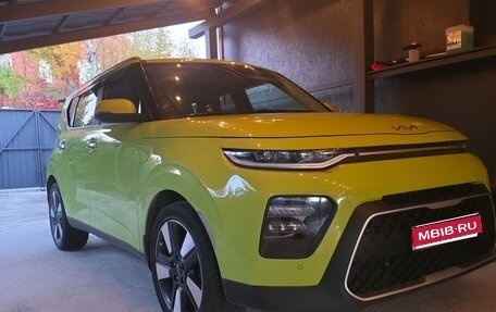 KIA Soul III, 2021 год, 2 390 000 рублей, 1 фотография