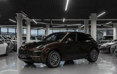 Porsche Macan I рестайлинг, 2017 год, 4 250 000 рублей, 1 фотография