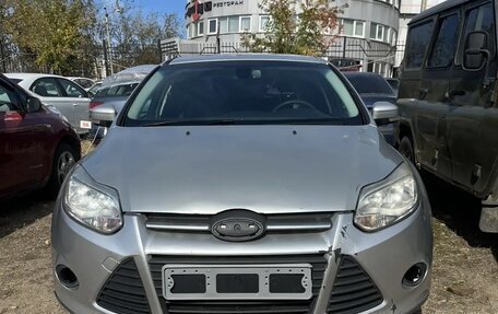 Ford Focus III, 2012 год, 450 000 рублей, 4 фотография