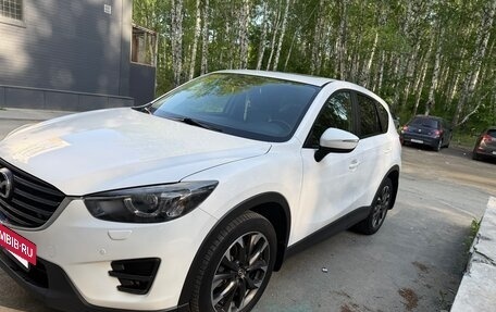 Mazda CX-5 II, 2016 год, 2 100 000 рублей, 3 фотография