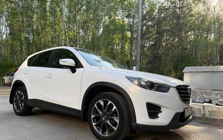 Mazda CX-5 II, 2016 год, 2 100 000 рублей, 4 фотография