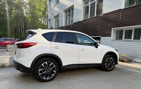 Mazda CX-5 II, 2016 год, 2 100 000 рублей, 5 фотография