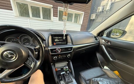 Mazda CX-5 II, 2016 год, 2 100 000 рублей, 10 фотография