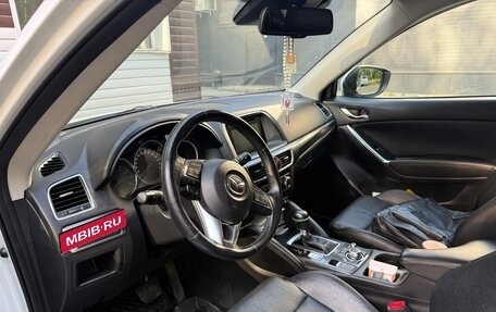 Mazda CX-5 II, 2016 год, 2 100 000 рублей, 8 фотография