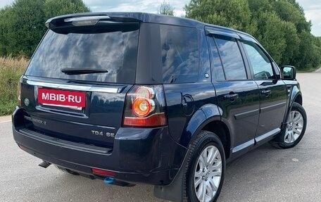 Land Rover Freelander II рестайлинг 2, 2013 год, 1 400 000 рублей, 4 фотография