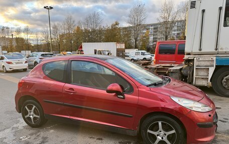 Peugeot 207 I, 2007 год, 240 000 рублей, 6 фотография