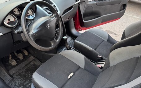 Peugeot 207 I, 2007 год, 240 000 рублей, 8 фотография