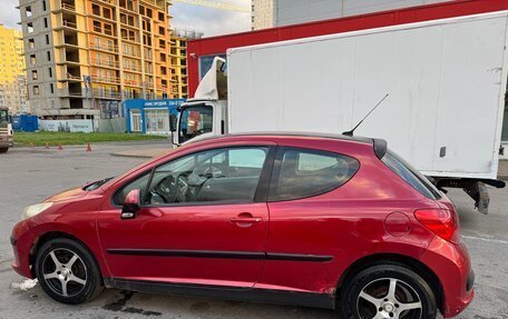 Peugeot 207 I, 2007 год, 240 000 рублей, 2 фотография