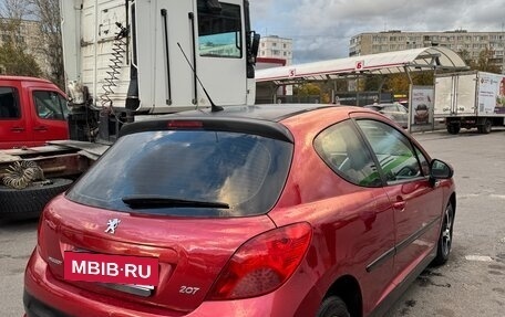 Peugeot 207 I, 2007 год, 240 000 рублей, 5 фотография