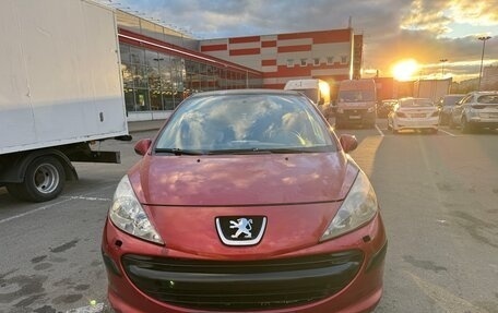 Peugeot 207 I, 2007 год, 240 000 рублей, 7 фотография