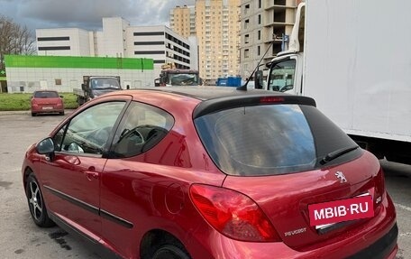Peugeot 207 I, 2007 год, 240 000 рублей, 3 фотография
