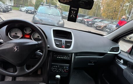 Peugeot 207 I, 2007 год, 240 000 рублей, 12 фотография