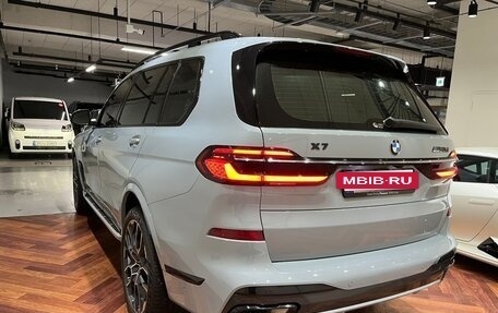BMW X7, 2024 год, 15 990 000 рублей, 5 фотография