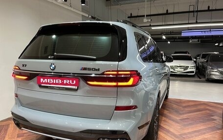 BMW X7, 2024 год, 15 990 000 рублей, 8 фотография