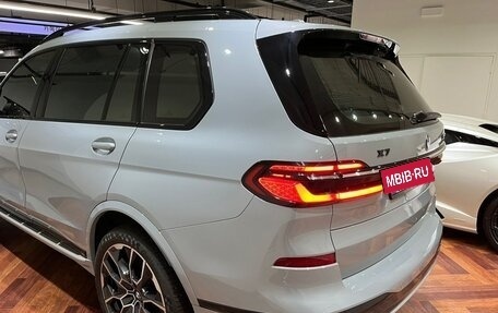 BMW X7, 2024 год, 15 990 000 рублей, 10 фотография
