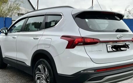 Hyundai Santa Fe IV, 2021 год, 3 500 000 рублей, 4 фотография