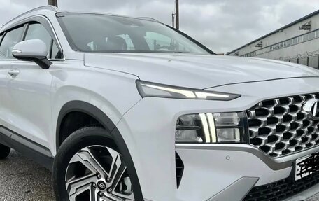 Hyundai Santa Fe IV, 2021 год, 3 500 000 рублей, 3 фотография