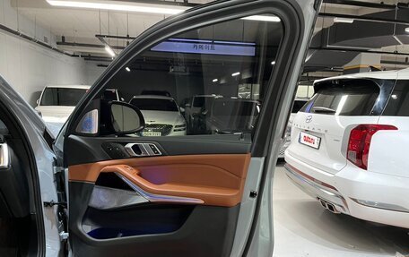 BMW X7, 2024 год, 15 990 000 рублей, 34 фотография