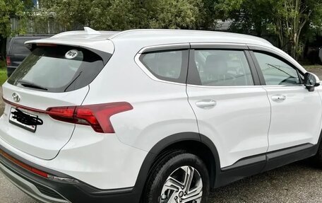 Hyundai Santa Fe IV, 2021 год, 3 500 000 рублей, 5 фотография