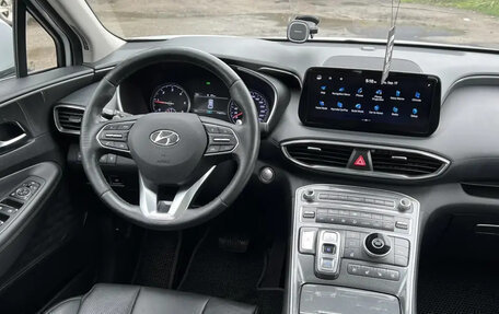 Hyundai Santa Fe IV, 2021 год, 3 500 000 рублей, 18 фотография