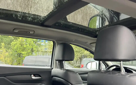 Hyundai Santa Fe IV, 2021 год, 3 500 000 рублей, 13 фотография