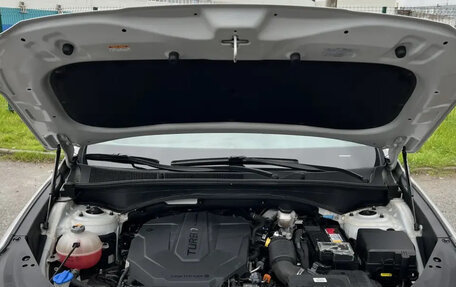 Hyundai Santa Fe IV, 2021 год, 3 500 000 рублей, 20 фотография