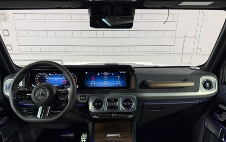 Mercedes-Benz G-Класс W463 рестайлинг _iii, 2026 год, 23 800 000 рублей, 2 фотография