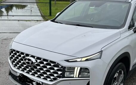 Hyundai Santa Fe IV, 2021 год, 3 500 000 рублей, 21 фотография
