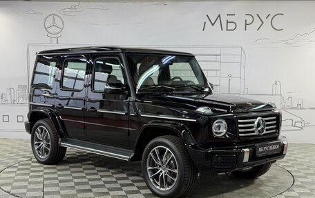 Mercedes-Benz G-Класс W463 рестайлинг _iii, 2026 год, 23 800 000 рублей, 5 фотография
