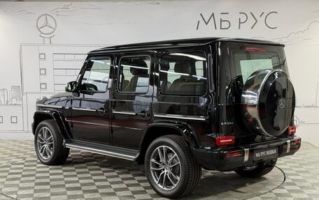 Mercedes-Benz G-Класс W463 рестайлинг _iii, 2026 год, 23 800 000 рублей, 10 фотография