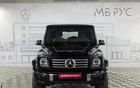 Mercedes-Benz G-Класс W463 рестайлинг _iii, 2026 год, 23 800 000 рублей, 4 фотография