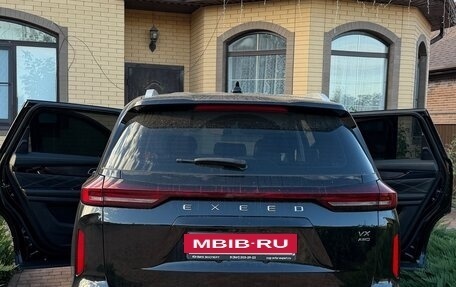 CheryExeed VX, 2022 год, 2 250 000 рублей, 2 фотография