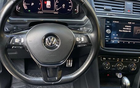 Volkswagen Tiguan II, 2019 год, 3 100 000 рублей, 21 фотография
