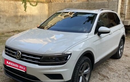 Volkswagen Tiguan II, 2019 год, 3 100 000 рублей, 20 фотография