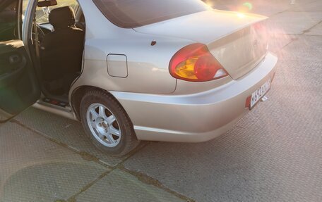 KIA Spectra II (LD), 2008 год, 260 000 рублей, 8 фотография