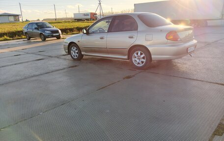 KIA Spectra II (LD), 2008 год, 260 000 рублей, 6 фотография