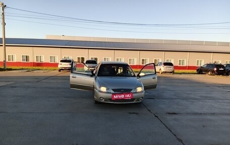 KIA Spectra II (LD), 2008 год, 260 000 рублей, 2 фотография