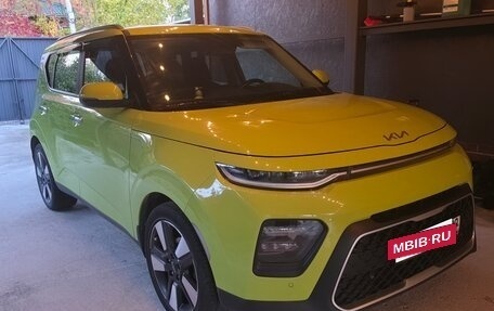 KIA Soul III, 2021 год, 2 390 000 рублей, 2 фотография