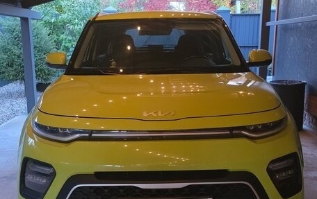 KIA Soul III, 2021 год, 2 390 000 рублей, 3 фотография