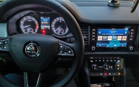 Skoda Kodiaq I, 2017 год, 2 650 000 рублей, 4 фотография
