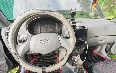 Hyundai Accent II, 2009 год, 390 000 рублей, 4 фотография