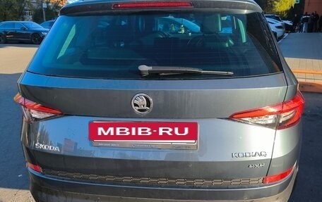 Skoda Kodiaq I, 2017 год, 2 650 000 рублей, 3 фотография