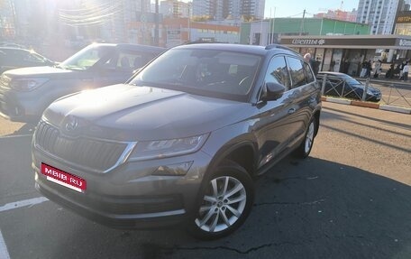Skoda Kodiaq I, 2017 год, 2 650 000 рублей, 2 фотография