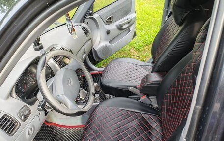 Hyundai Accent II, 2009 год, 390 000 рублей, 7 фотография