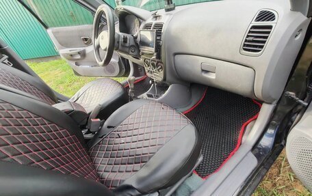 Hyundai Accent II, 2009 год, 390 000 рублей, 6 фотография