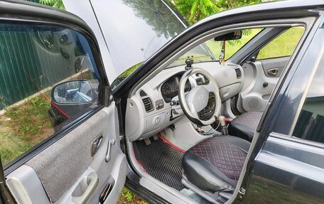 Hyundai Accent II, 2009 год, 390 000 рублей, 10 фотография