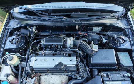Hyundai Accent II, 2009 год, 390 000 рублей, 13 фотография