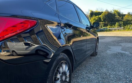 Hyundai Solaris II рестайлинг, 2015 год, 560 000 рублей, 7 фотография